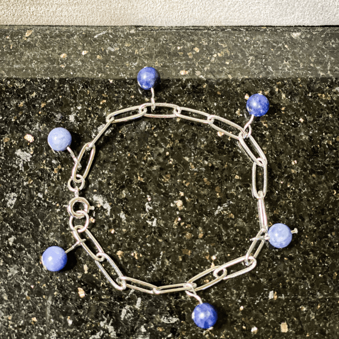 Bracelet Sodalite