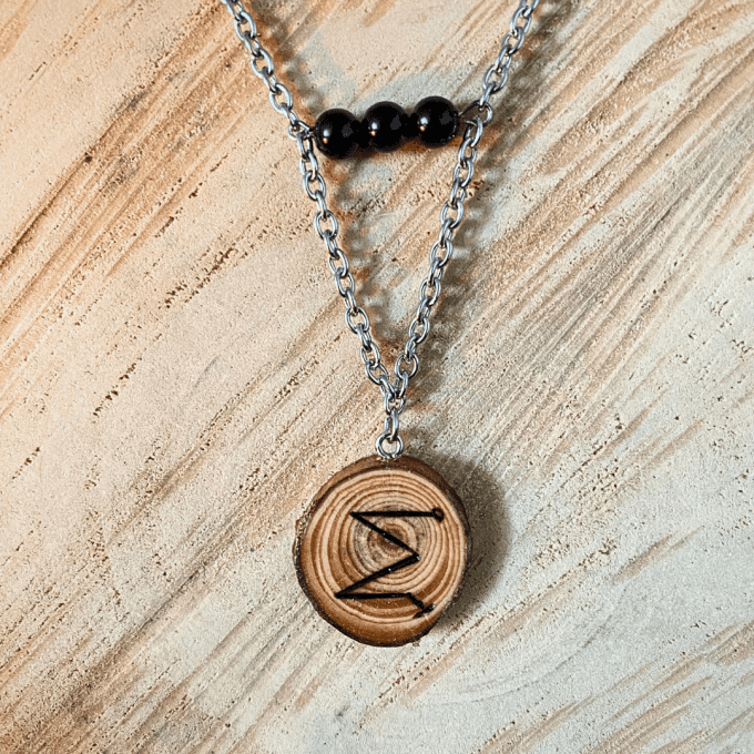 Collier Ancrage