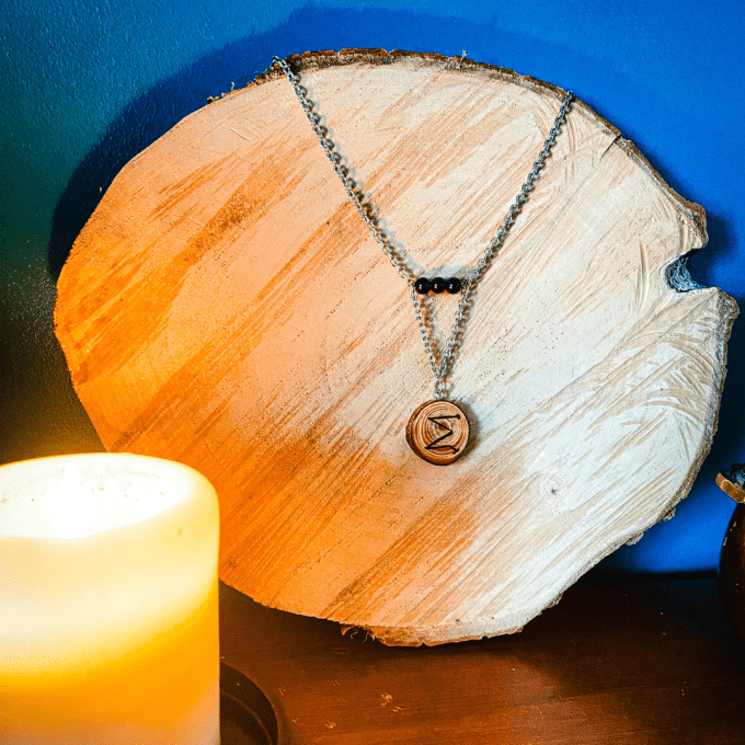 Collier Ancrage
